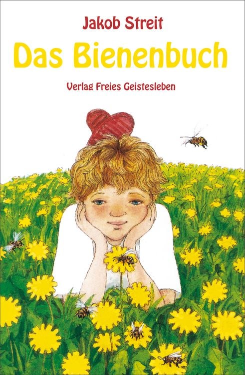 Produktbild: Das Bienenbuch