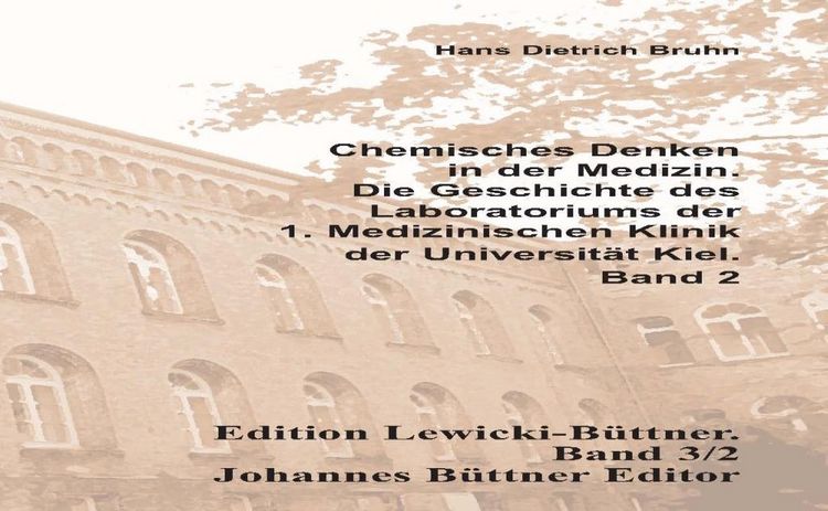 Produktbild: Chemisches Denken in der Medizin
