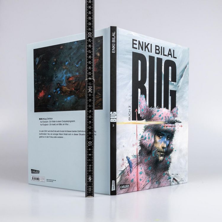 Produktbild: BUG 3