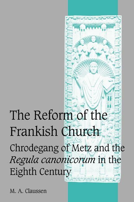 Produktbild: The Reform of the Frankish Church