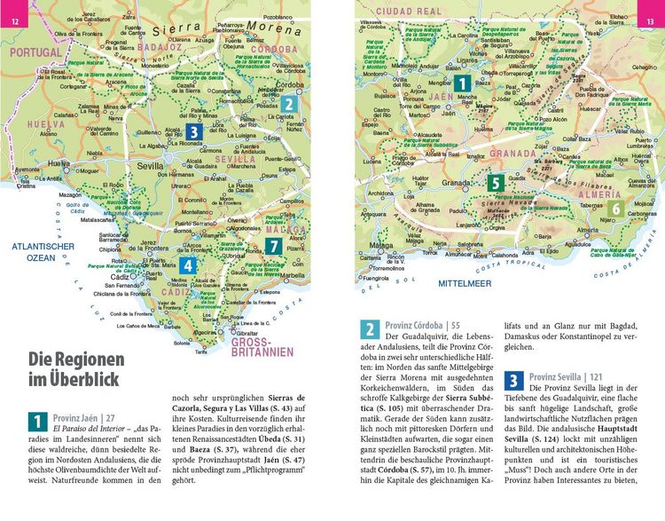 Produktbild: Reise Know-How Reisef&uuml;hrer Andalusien