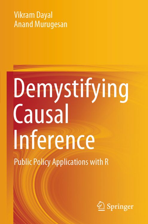 Produktbild: Demystifying Causal Inference