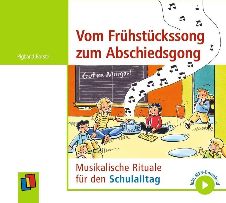 Produktbild: Vom Fr&uuml;hst&uuml;ckssong zum Abschiedsgong