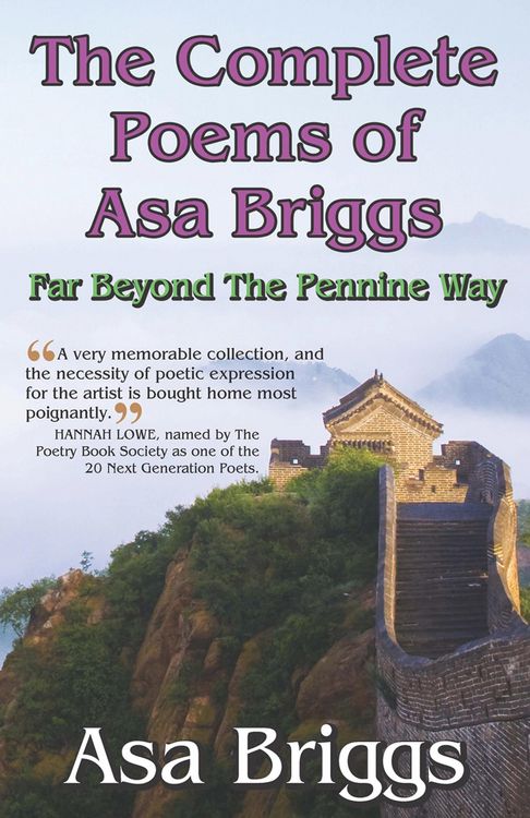 Produktbild: The Complete Poems of Asa Briggs