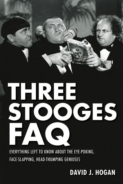Produktbild: Three Stooges FAQ