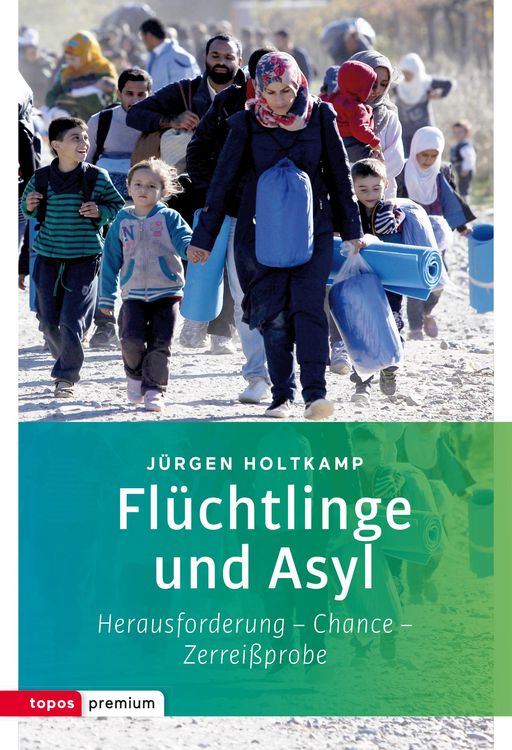 Produktbild: Fl&uuml;chtlinge und Asyl