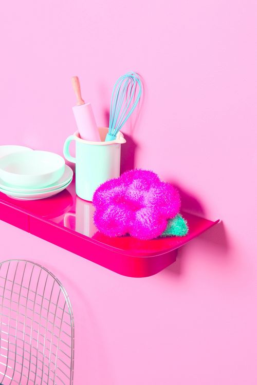 Produktbild: Creative Bubble La vie en Rose