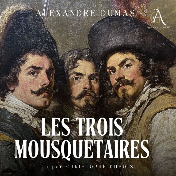 Produktbild: Les Trois Mousquetaires - Livre Audio