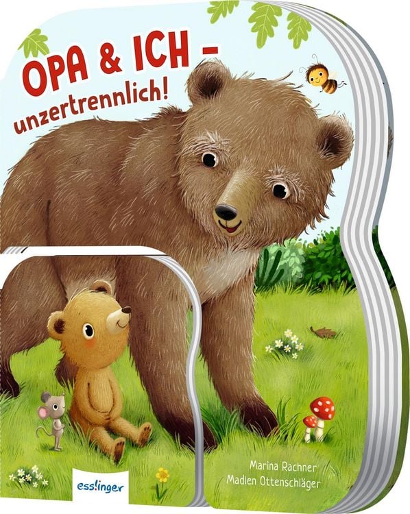 Produktbild: Opa und ich - unzertrennlich!