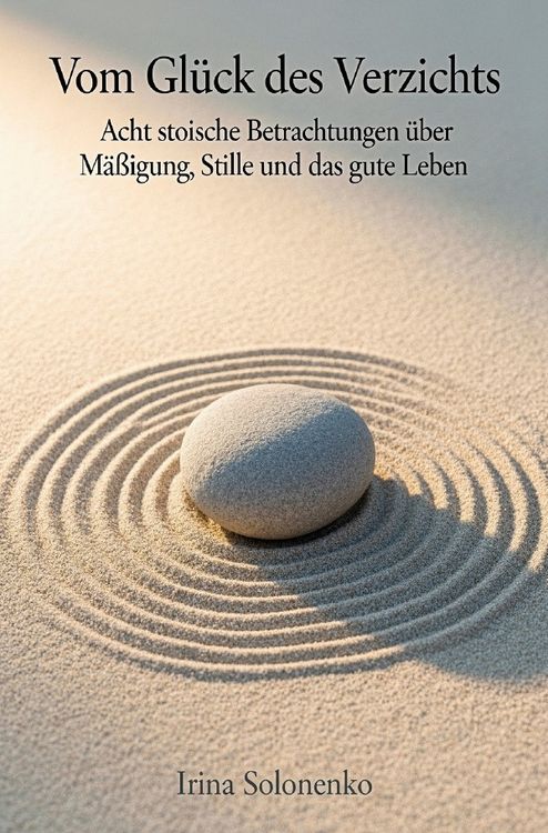 Produktbild: Vom Gl&uuml;ck des Verzichts