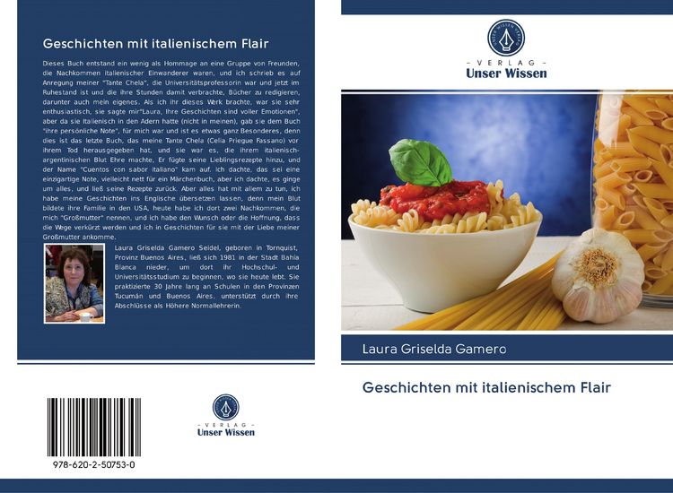 Produktbild: Geschichten mit italienischem Flair