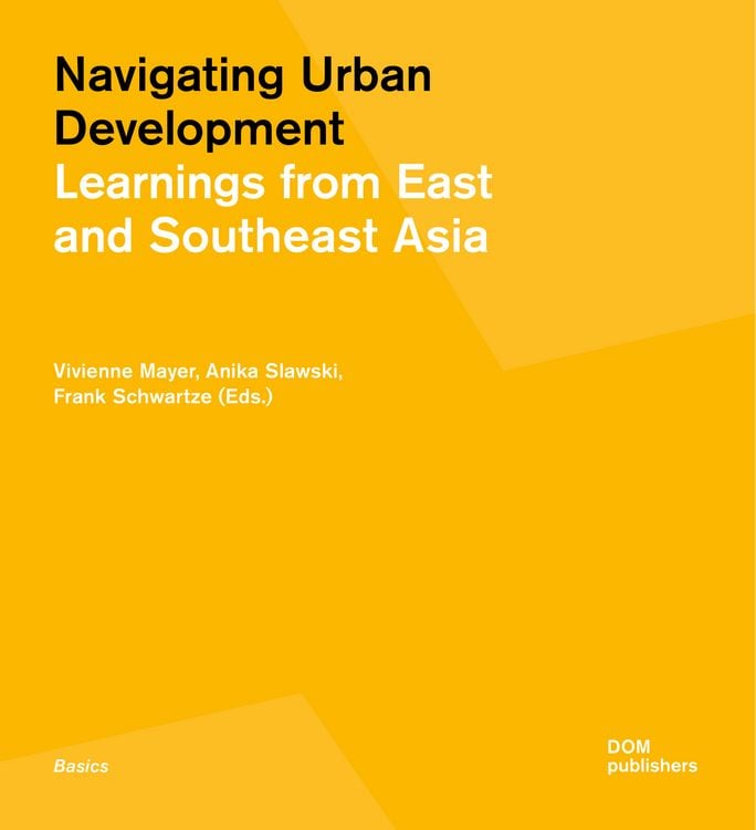 Produktbild: Navigating Urban Development