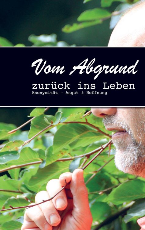 Produktbild: Vom Abgrund zur&uuml;ck ins Leben