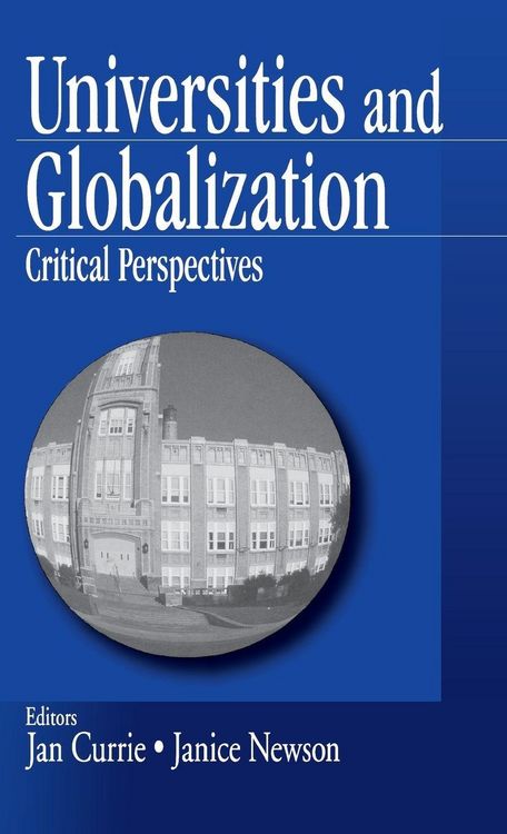 Produktbild: Universities and Globalization