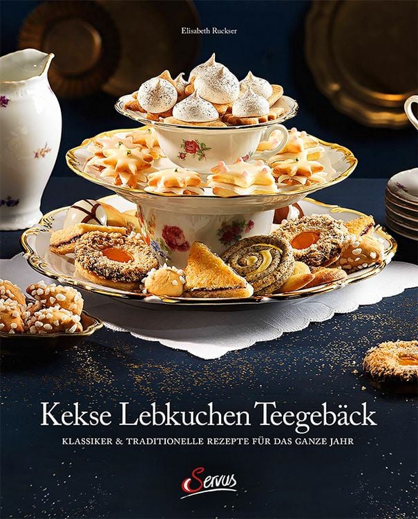 Produktbild: Kekse &ndash; Lebkuchen &ndash; Teegeb&auml;ck