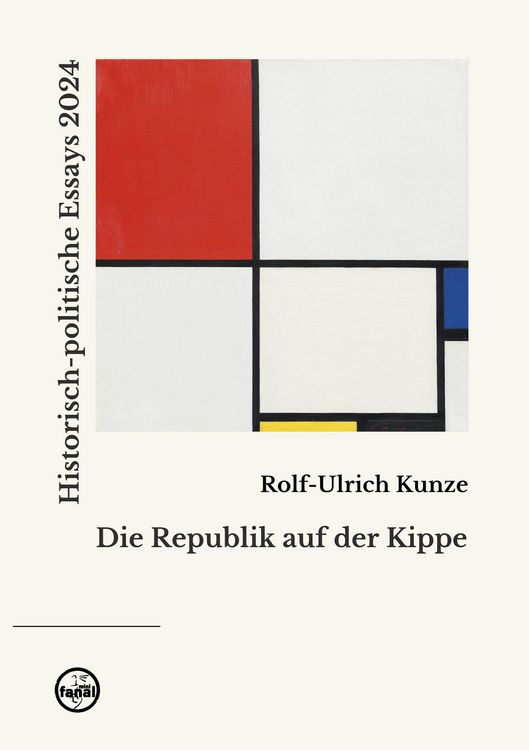 Produktbild: Die Republik auf der Kippe