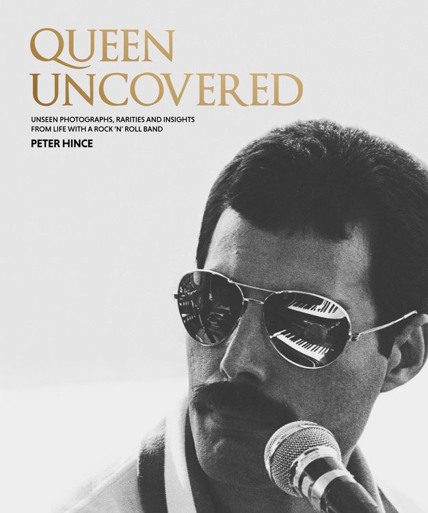 Produktbild: Queen Uncovered