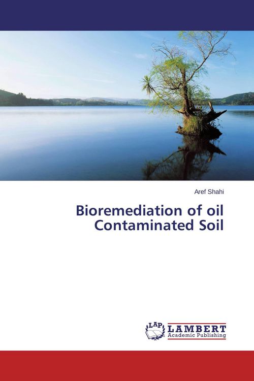 Produktbild: Bioremediation of oil Contaminated Soil