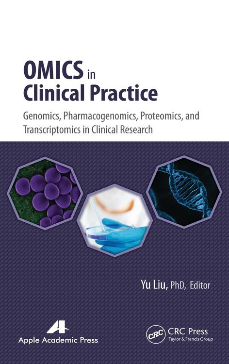 Produktbild: Omics in Clinical Practice
