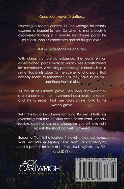 Produktbild: Burden of Truth