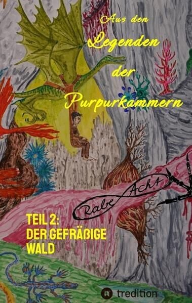 Produktbild: Aus den Legenden der Purpurkammern