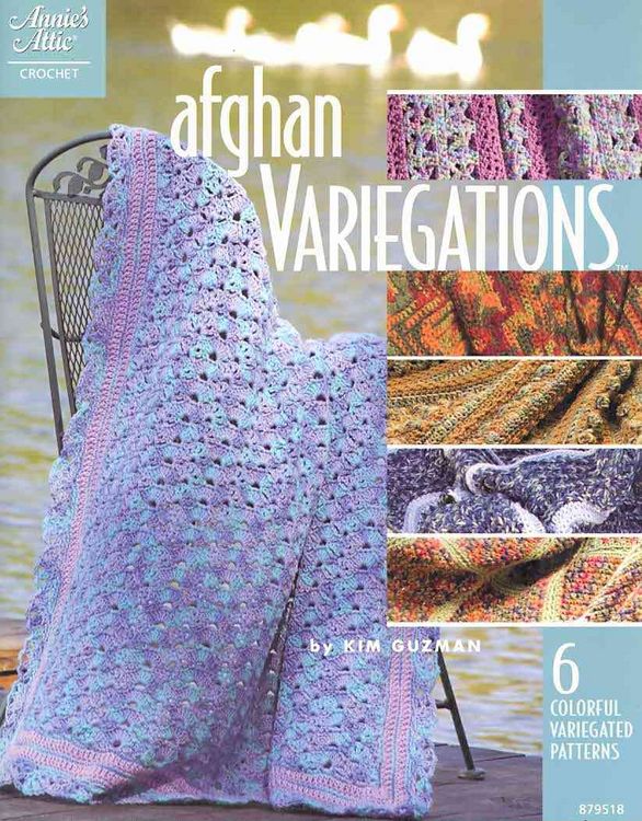 Produktbild: Afghan Variegations