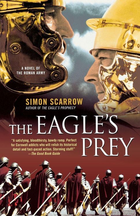 Produktbild: The Eagle's Prey
