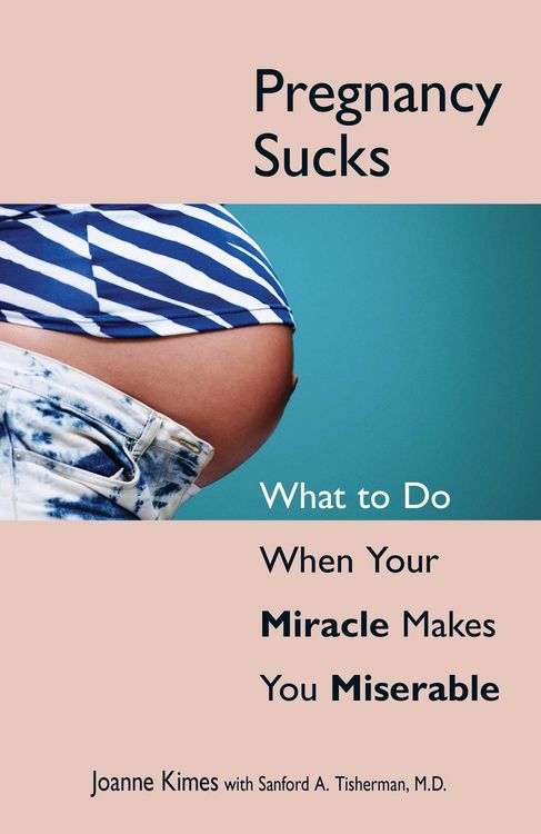 Produktbild: Pregnancy Sucks