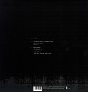 Produktbild: Sounds That Cant Be Made