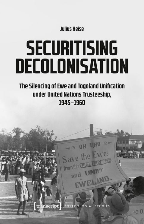 Produktbild: Securitising Decolonisation