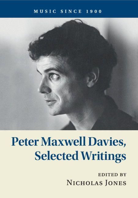 Produktbild: Peter Maxwell Davies, Selected Writings