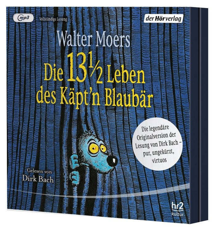 Produktbild: Die 13 1/2 Leben des K&auml;pt'n Blaub&auml;r - das Original