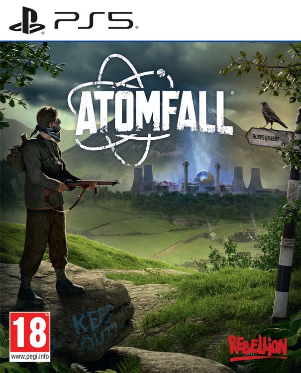 Produktbild: Atomfall