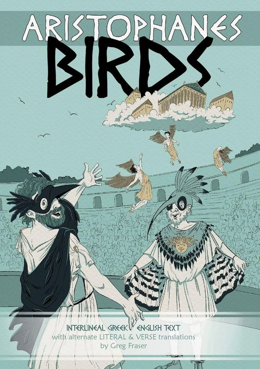 Produktbild: Aristophanes BIRDS