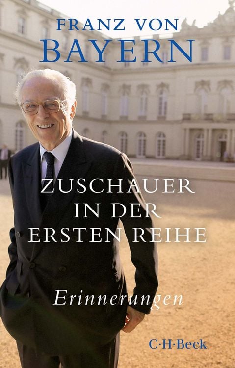 Bild vom Artikel Zuschauer in der ersten Reihe vom Autor Franz Herzog Bayern