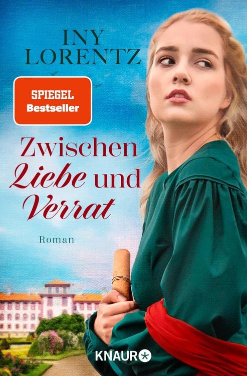 Bild vom Artikel Zwischen Liebe und Verrat vom Autor Iny Lorentz