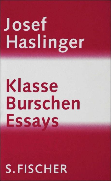 Produktbild: Klasse Burschen