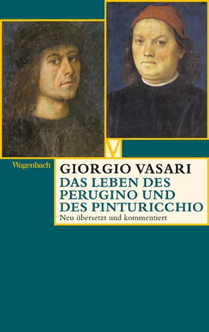 Produktbild: Das Leben des Perugino und des Pinturicchio