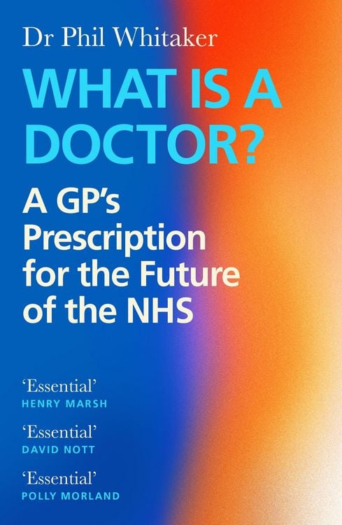 Produktbild: What Is a Doctor?
