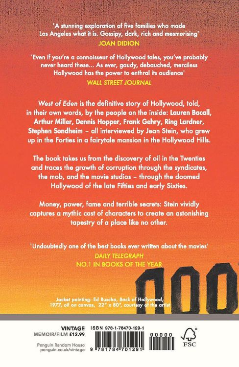 Produktbild: West of Eden