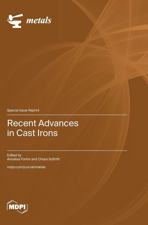 Produktbild: Recent Advances in Cast Irons