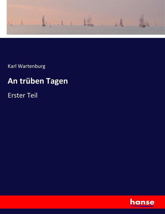 Produktbild: An tr&uuml;ben Tagen