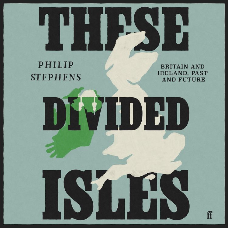 Produktbild: These Divided Isles