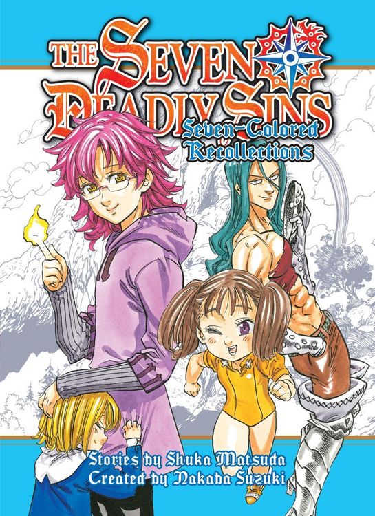 Produktbild: The Seven Deadly Sins