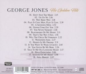 Produktbild: His Golden Hits