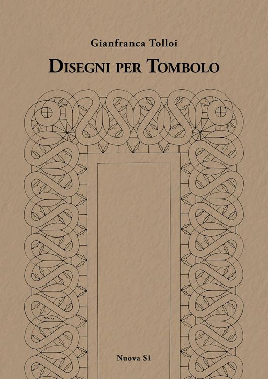 Produktbild: Disegni per tombolo