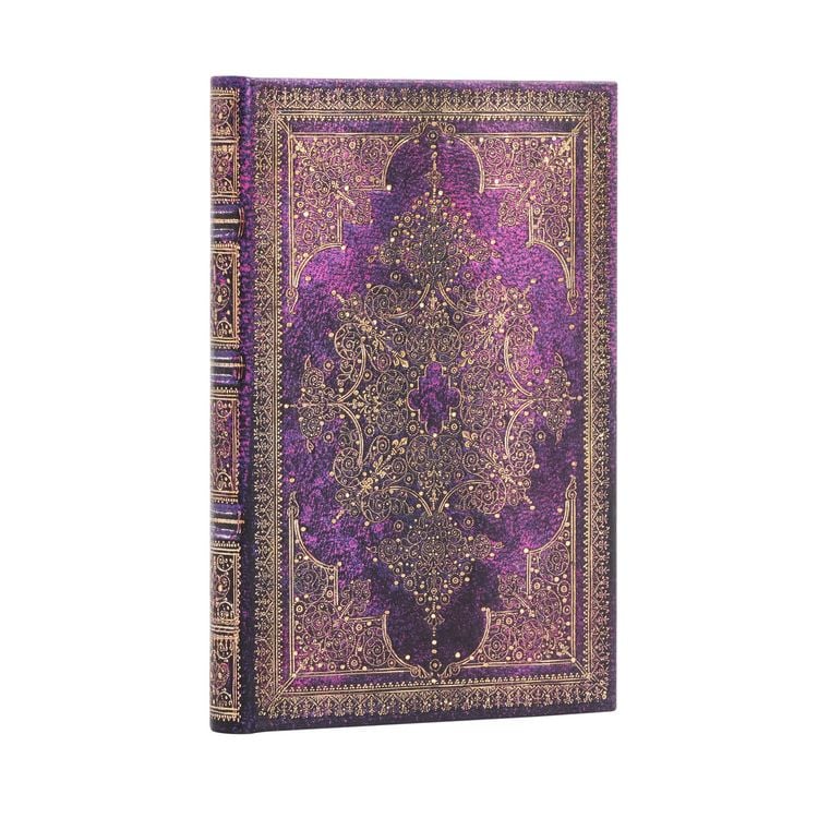 Produktbild: Hardcover Notizbuch Bijou, Mini, Liniert