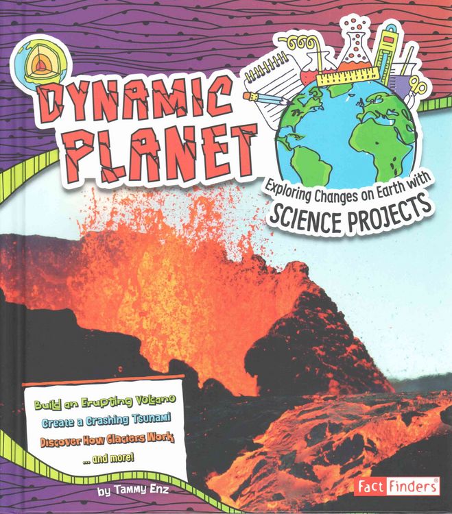 Produktbild: Dynamic Planet