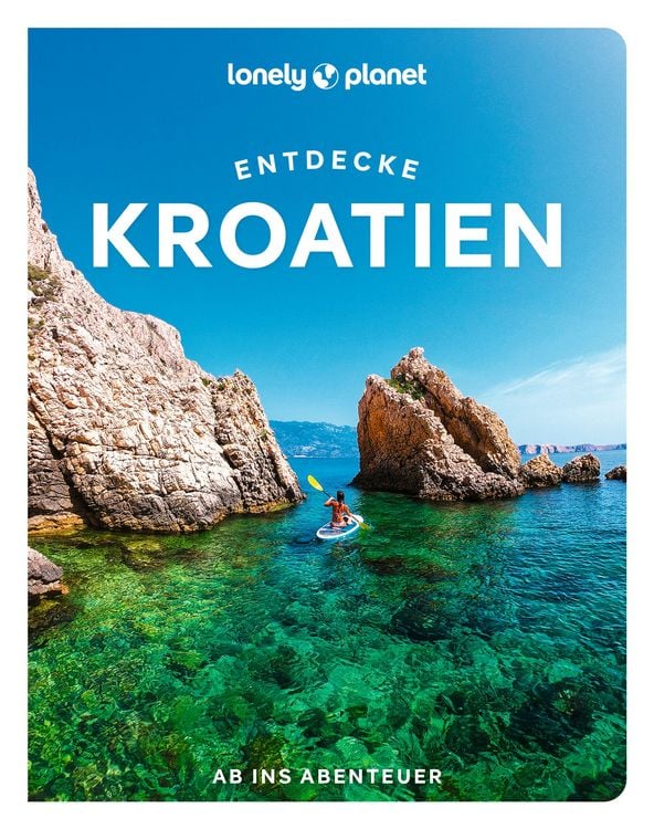 Produktbild: LONELY PLANET Reiseführer Entdecke Kroatien
