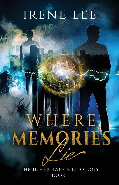 Produktbild: Where Memories Lie